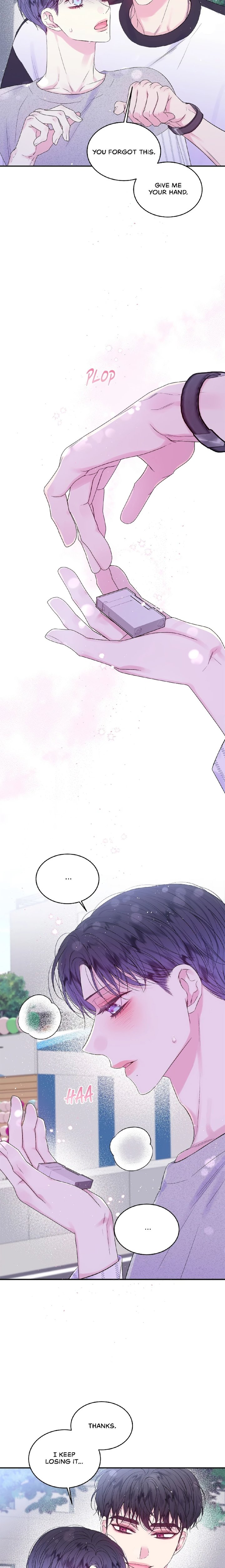 Second Dawn (Uncensored) - Chapter 23 Page 8