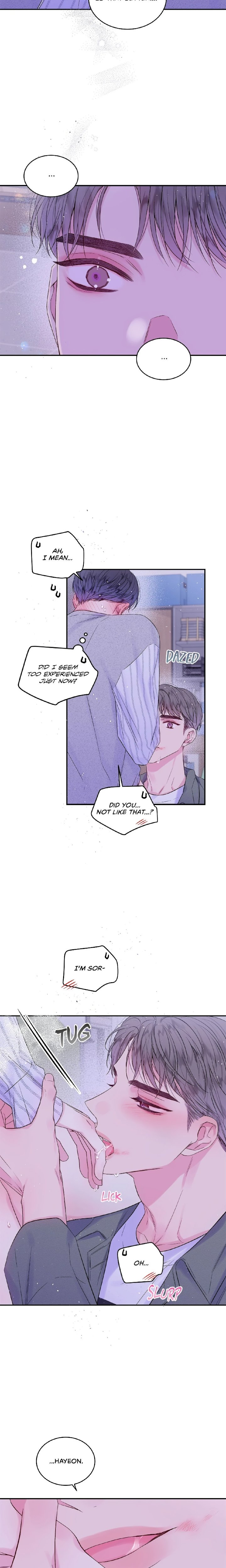 Second Dawn (Uncensored) - Chapter 24 Page 12