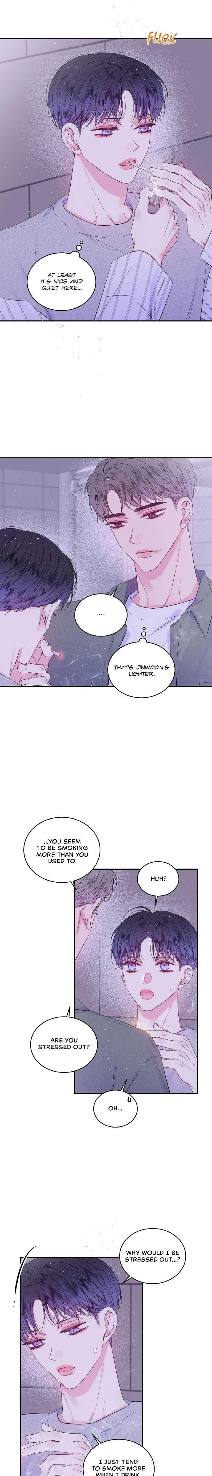 Second Dawn (Uncensored) - Chapter 24 Page 2
