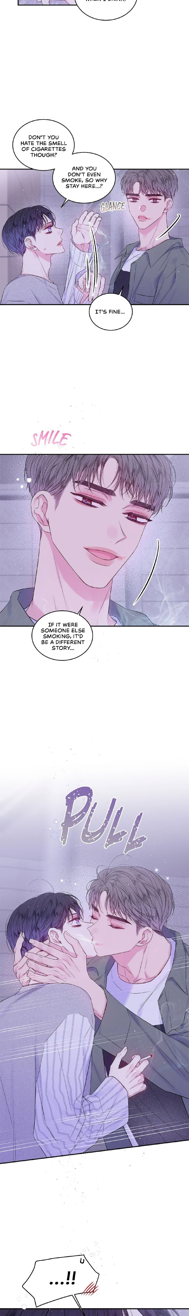 Second Dawn (Uncensored) - Chapter 24 Page 3