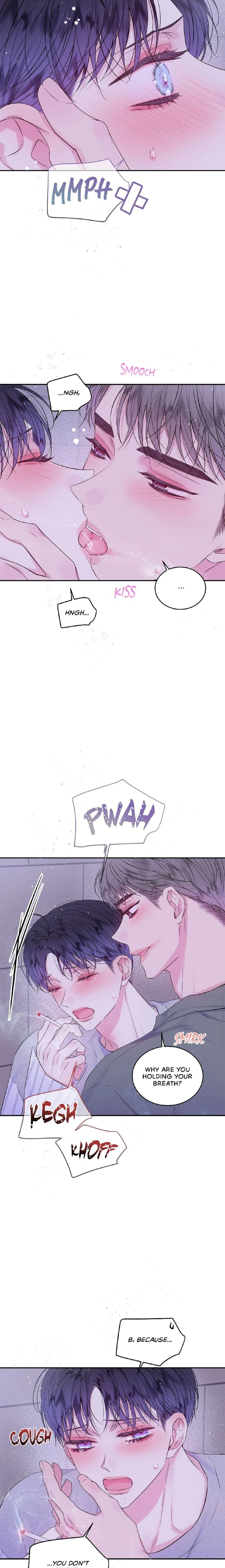 Second Dawn (Uncensored) - Chapter 24 Page 4