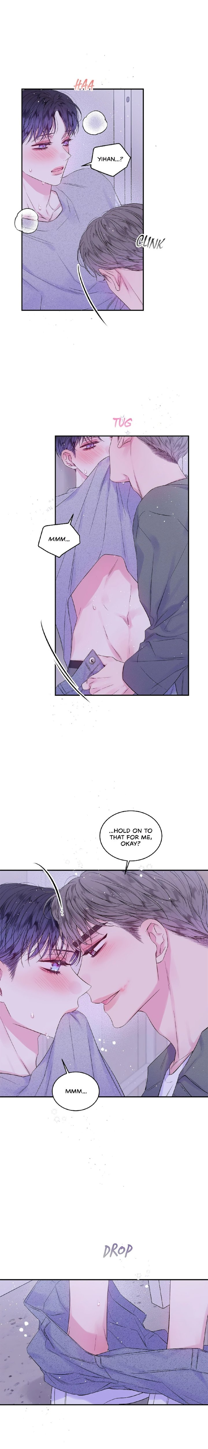Second Dawn (Uncensored) - Chapter 24 Page 7