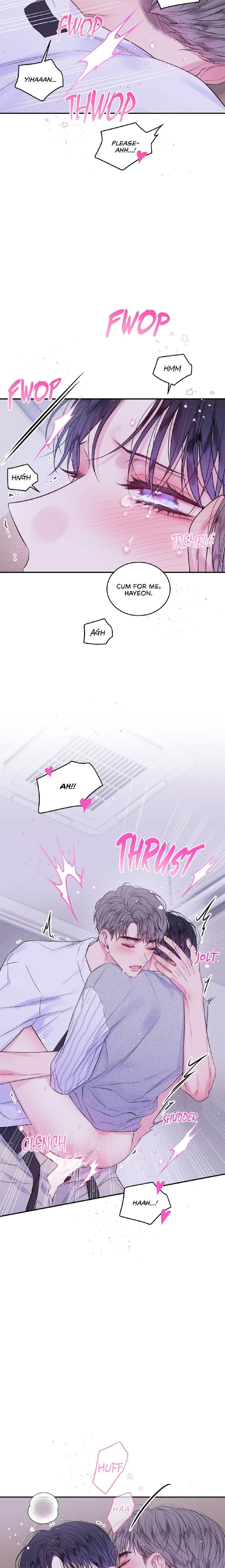 Second Dawn (Uncensored) - Chapter 25 Page 13