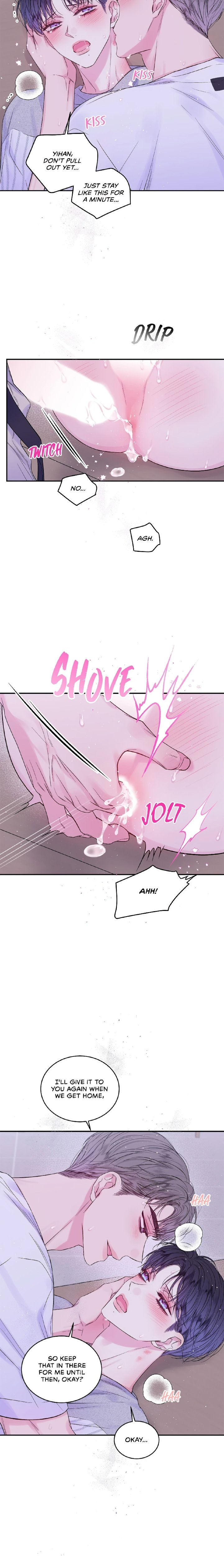 Second Dawn (Uncensored) - Chapter 25 Page 14