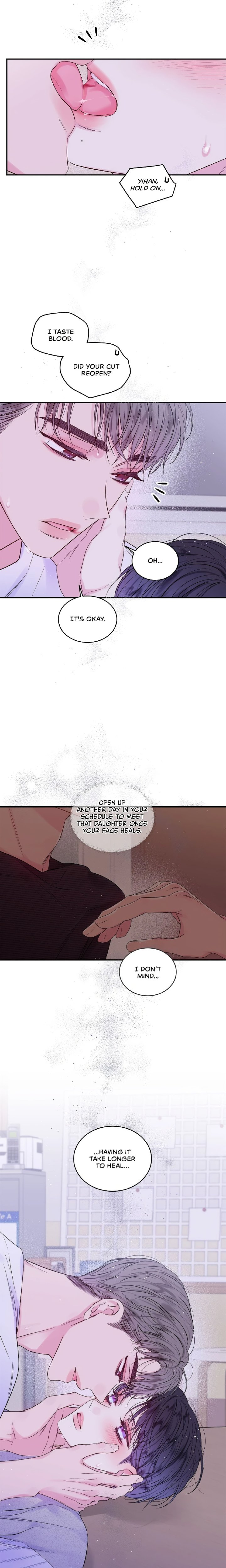 Second Dawn (Uncensored) - Chapter 25 Page 16