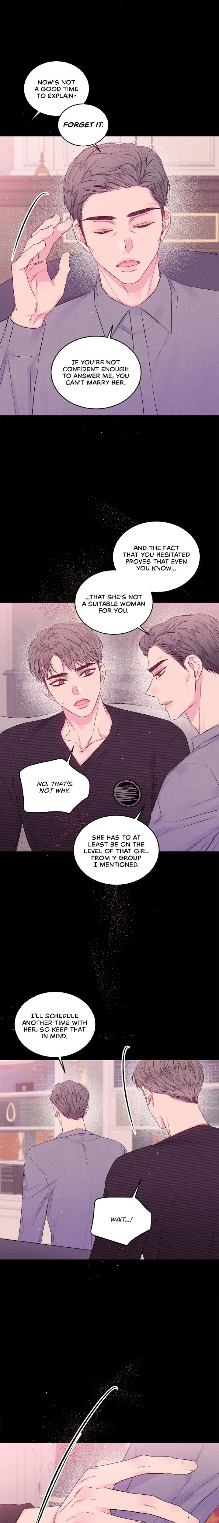 Second Dawn (Uncensored) - Chapter 25 Page 2