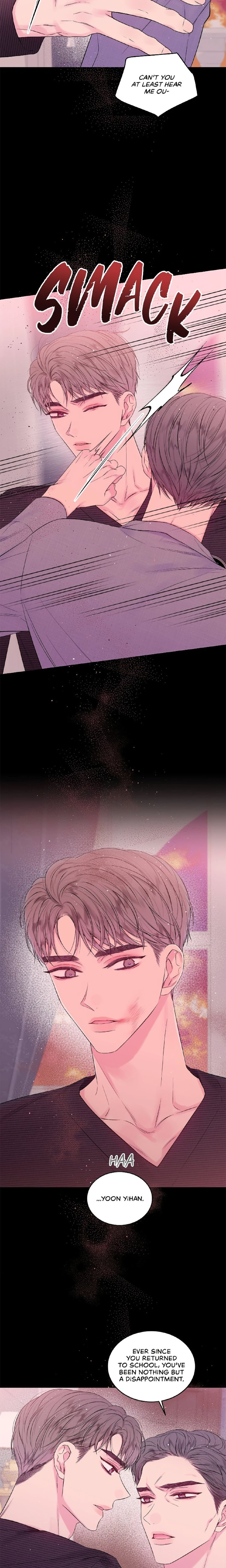 Second Dawn (Uncensored) - Chapter 25 Page 3