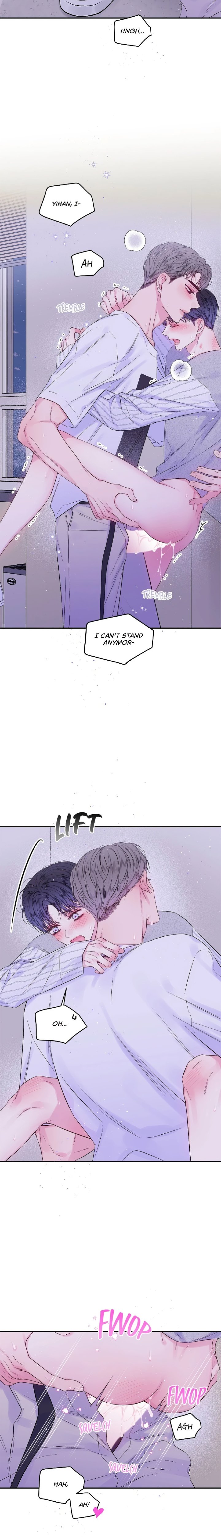 Second Dawn (Uncensored) - Chapter 25 Page 5