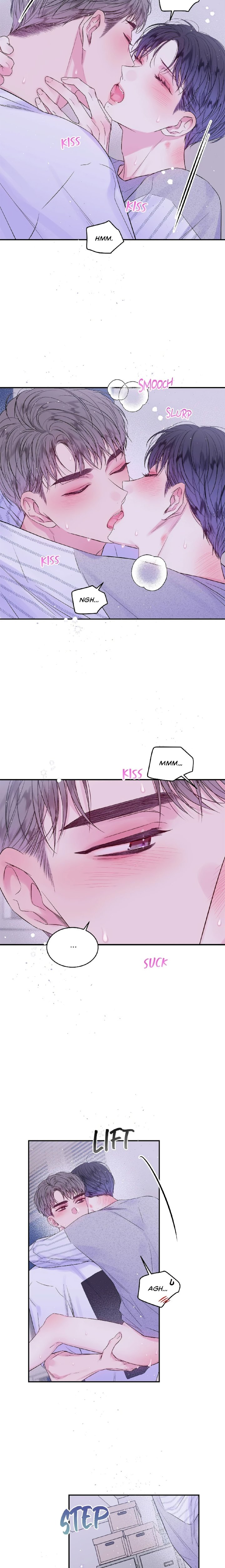 Second Dawn (Uncensored) - Chapter 25 Page 7