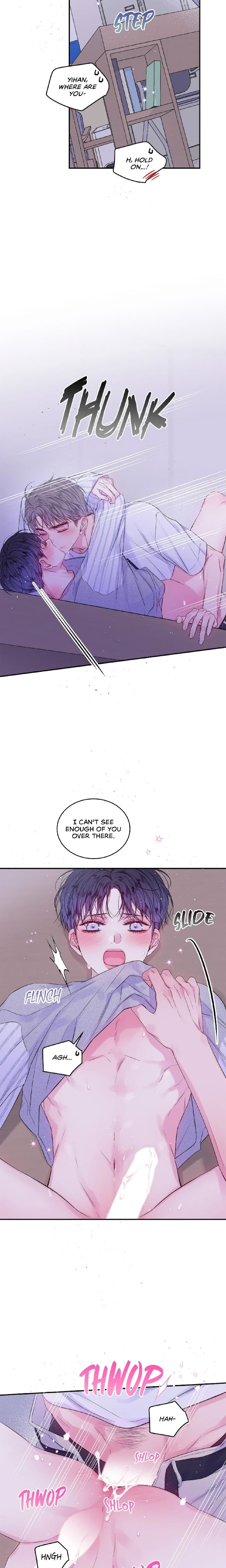 Second Dawn (Uncensored) - Chapter 25 Page 8