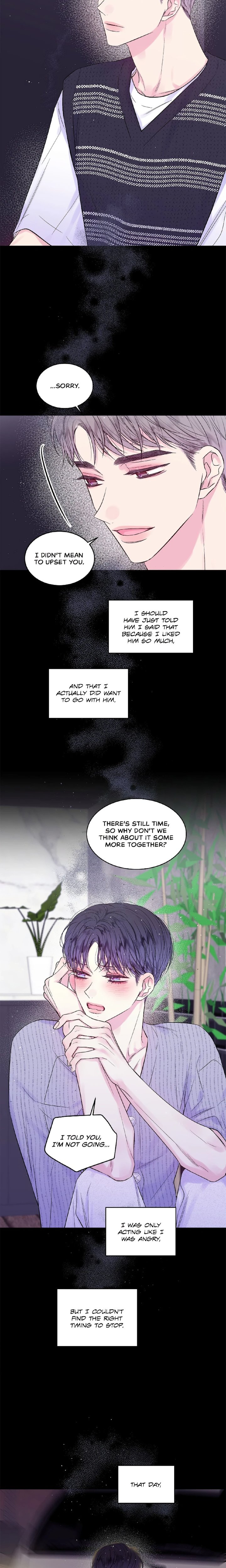 Second Dawn (Uncensored) - Chapter 26 Page 11
