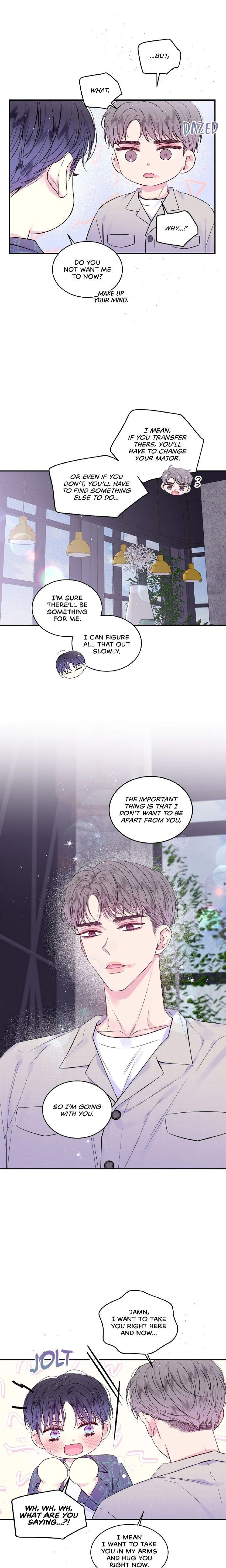 Second Dawn (Uncensored) - Chapter 26 Page 13