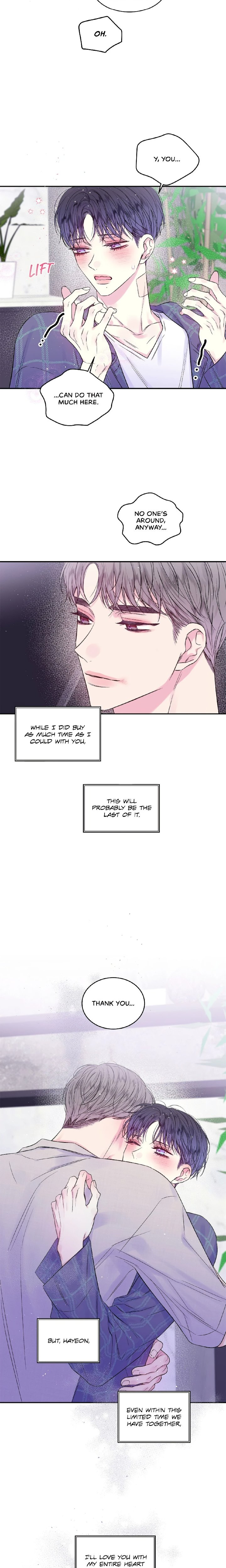 Second Dawn (Uncensored) - Chapter 26 Page 14