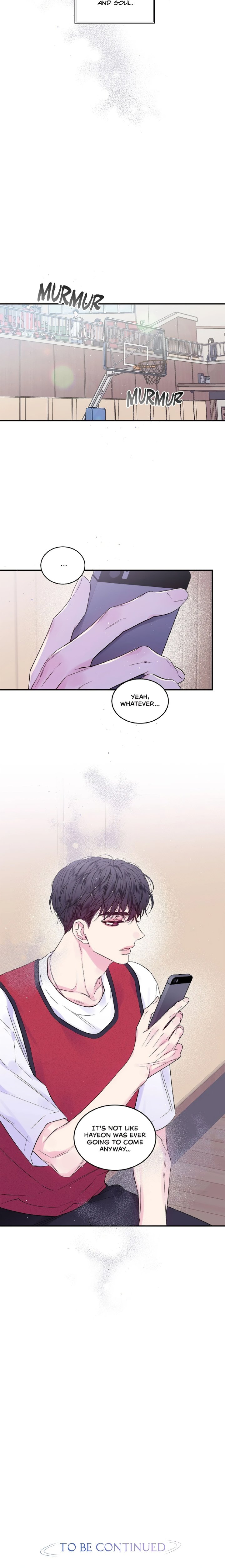 Second Dawn (Uncensored) - Chapter 26 Page 15