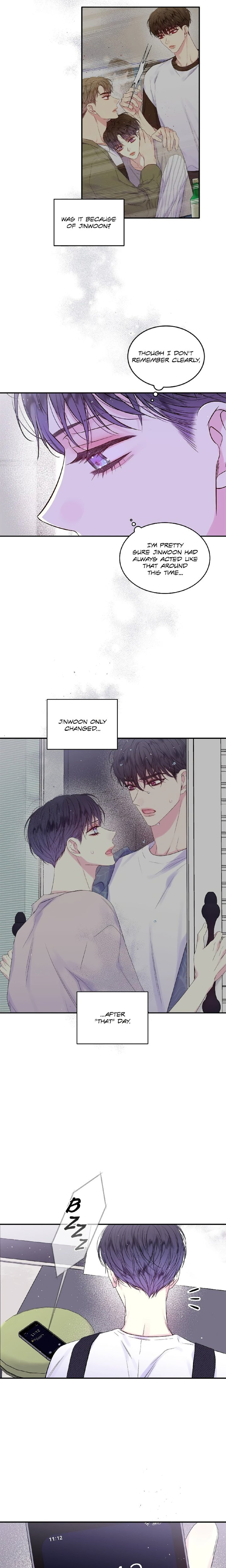 Second Dawn (Uncensored) - Chapter 26 Page 2