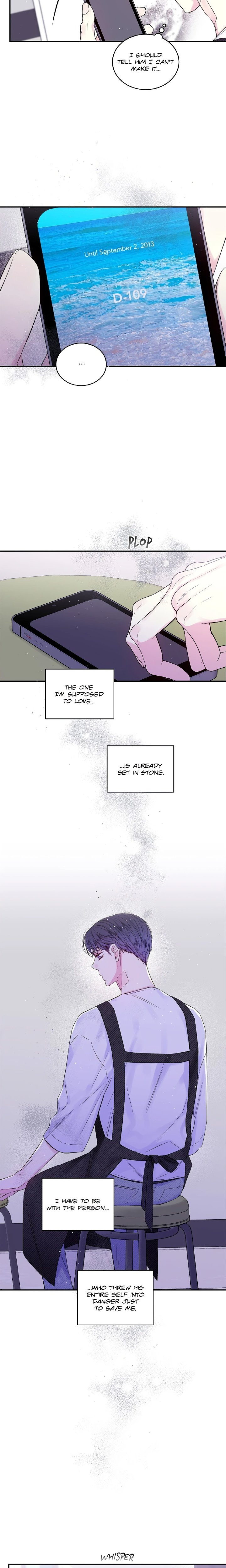 Second Dawn (Uncensored) - Chapter 26 Page 4