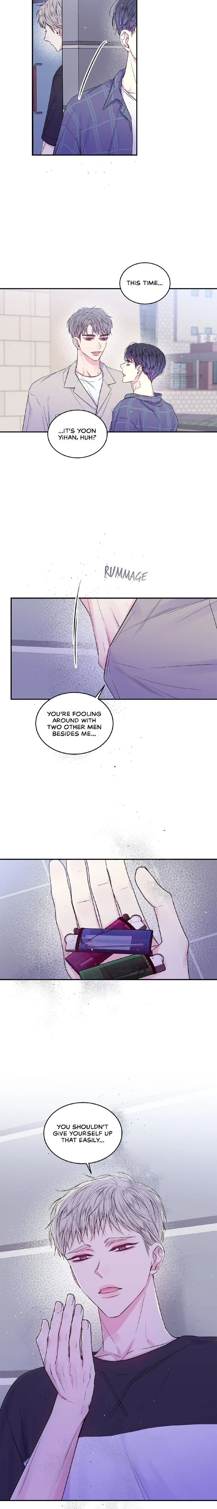 Second Dawn (Uncensored) - Chapter 26 Page 6