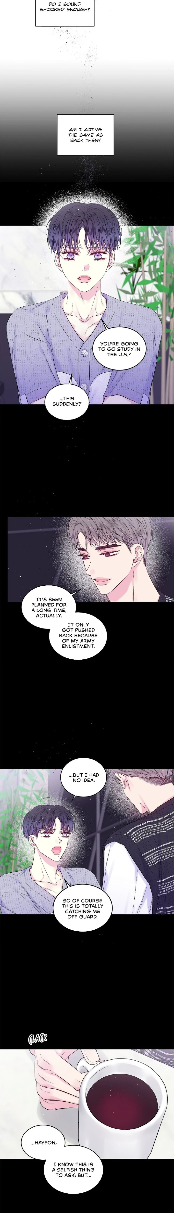 Second Dawn (Uncensored) - Chapter 26 Page 8