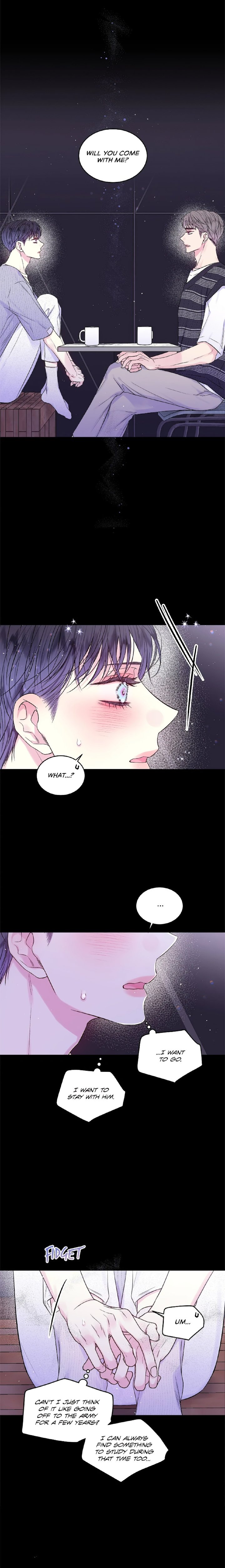 Second Dawn (Uncensored) - Chapter 26 Page 9