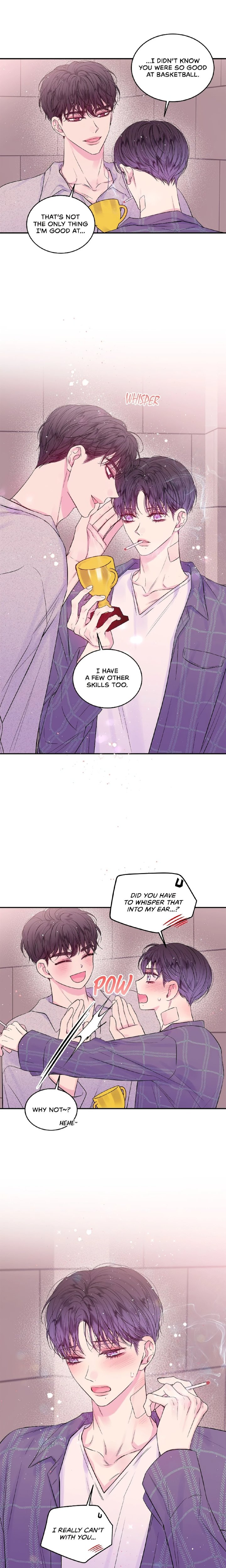 Second Dawn (Uncensored) - Chapter 27 Page 2