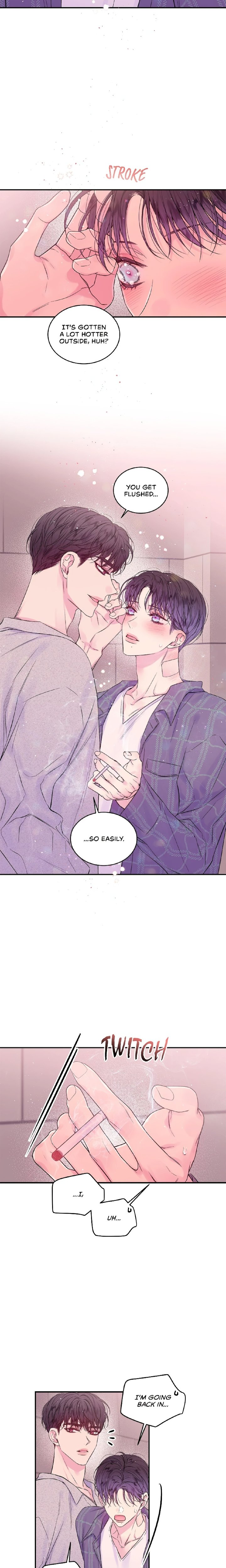 Second Dawn (Uncensored) - Chapter 27 Page 3