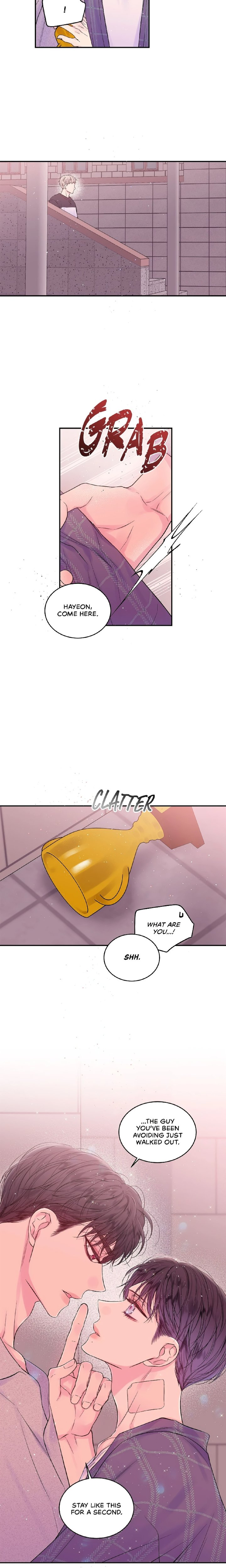 Second Dawn (Uncensored) - Chapter 27 Page 4