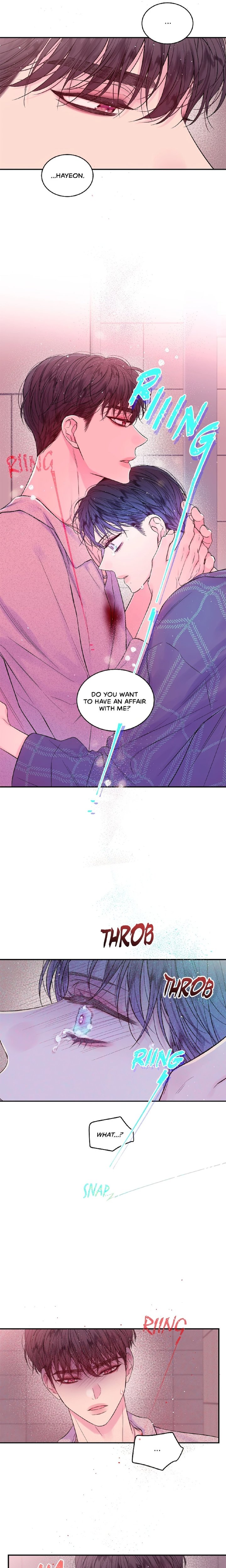 Second Dawn (Uncensored) - Chapter 27 Page 7