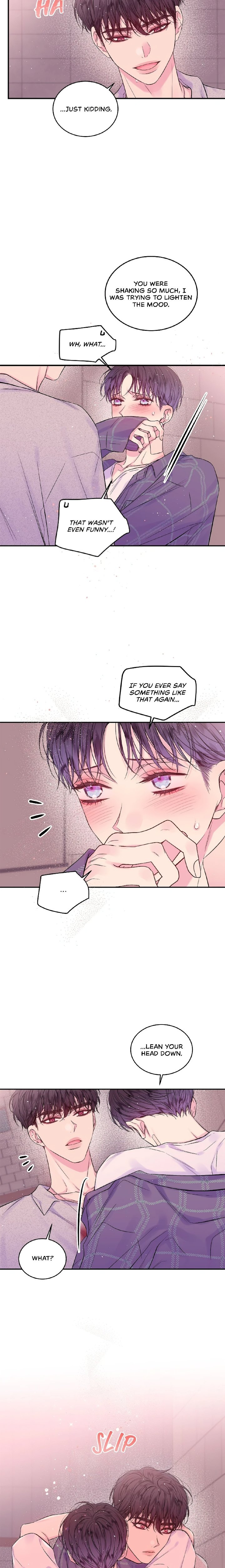 Second Dawn (Uncensored) - Chapter 27 Page 8
