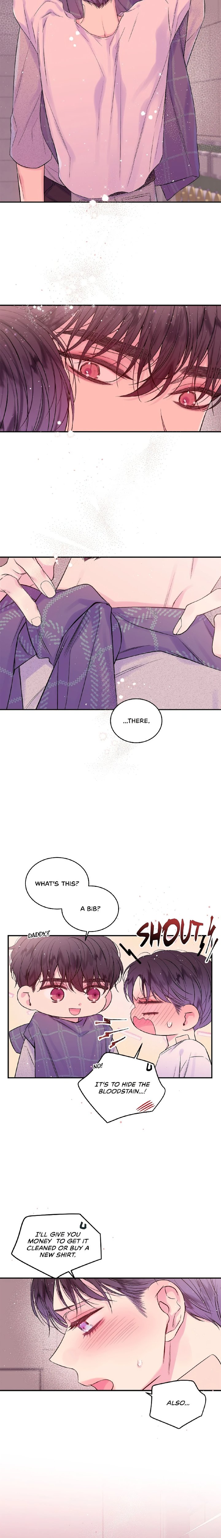 Second Dawn (Uncensored) - Chapter 27 Page 9