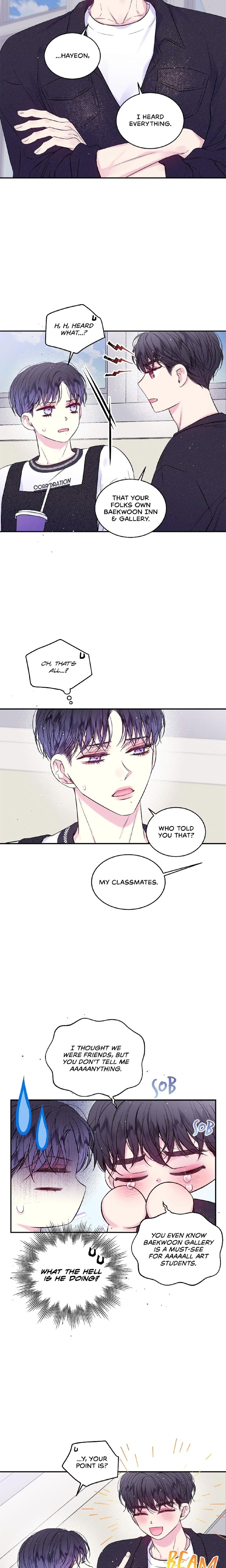 Second Dawn (Uncensored) - Chapter 28 Page 10