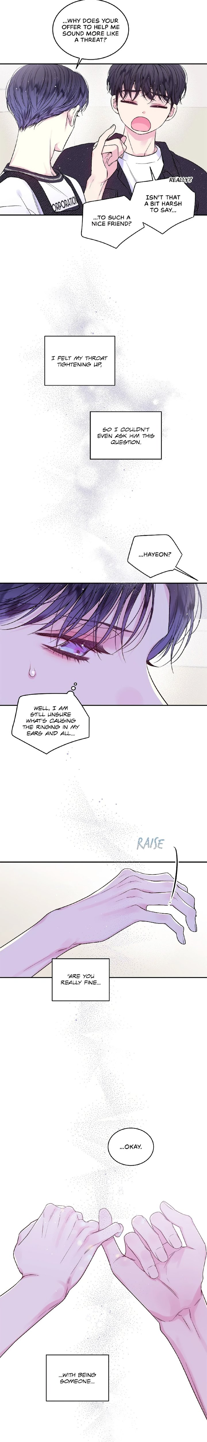 Second Dawn (Uncensored) - Chapter 28 Page 13