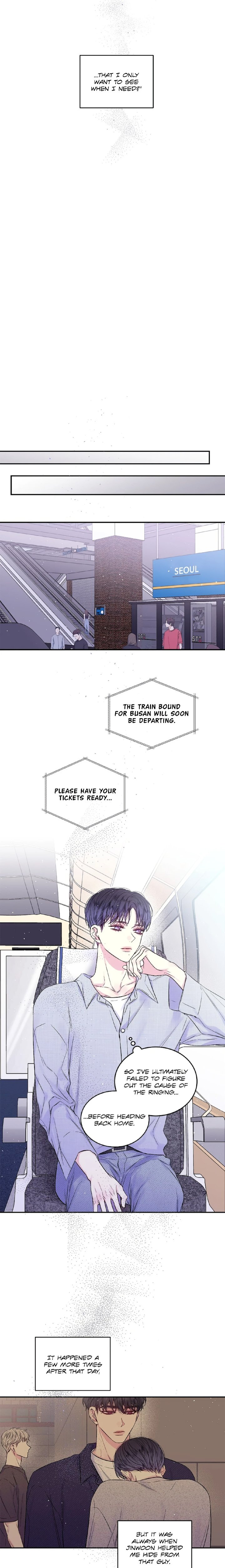 Second Dawn (Uncensored) - Chapter 28 Page 14