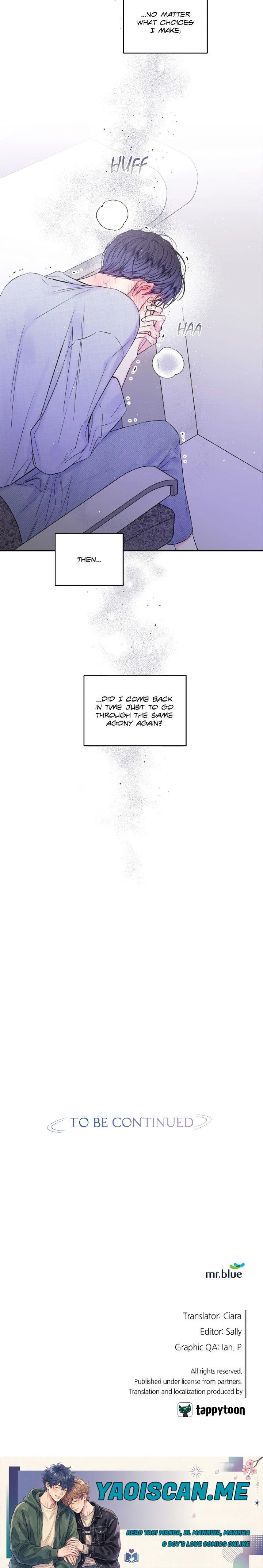 Second Dawn (Uncensored) - Chapter 28 Page 17
