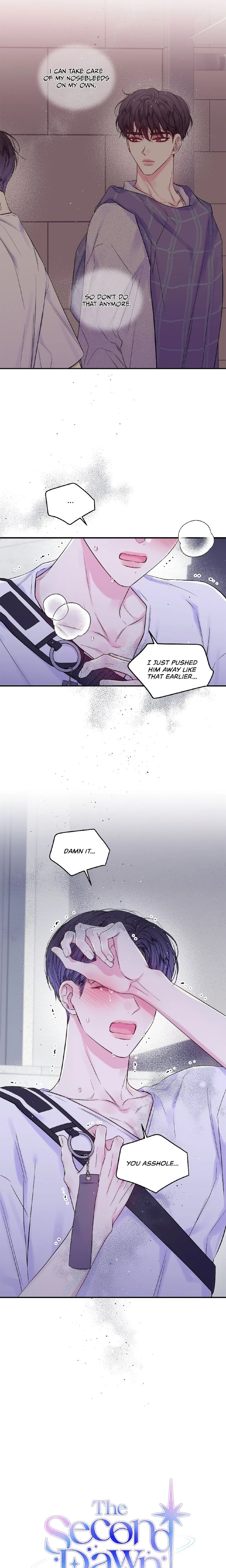Second Dawn (Uncensored) - Chapter 28 Page 2