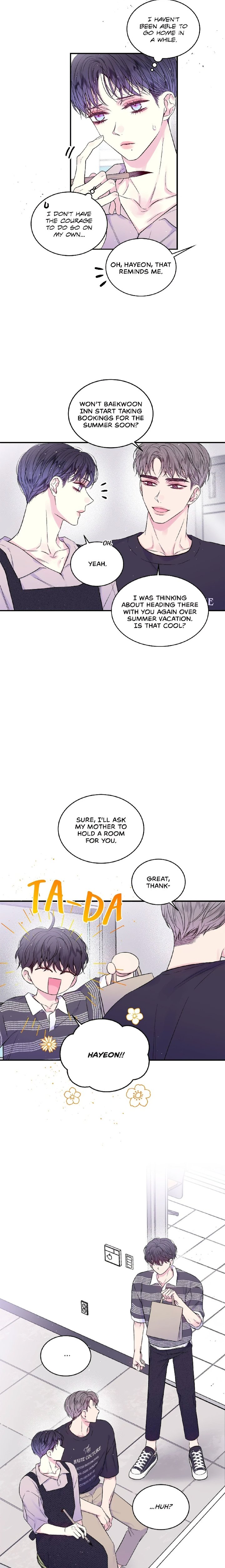 Second Dawn (Uncensored) - Chapter 28 Page 4