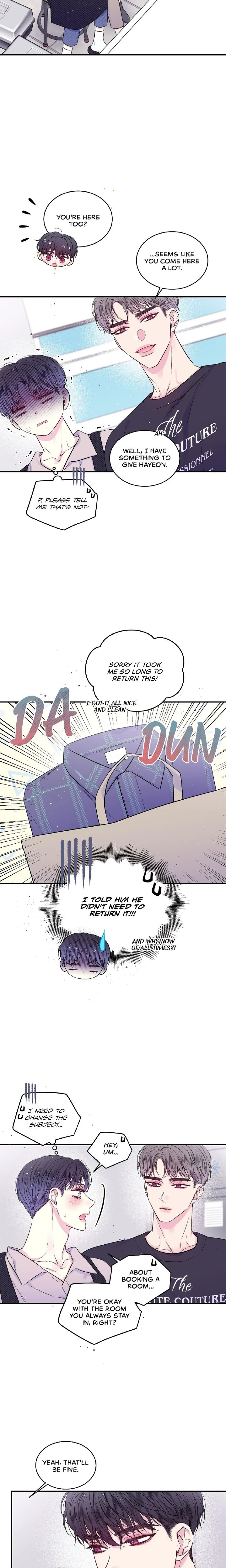 Second Dawn (Uncensored) - Chapter 28 Page 5