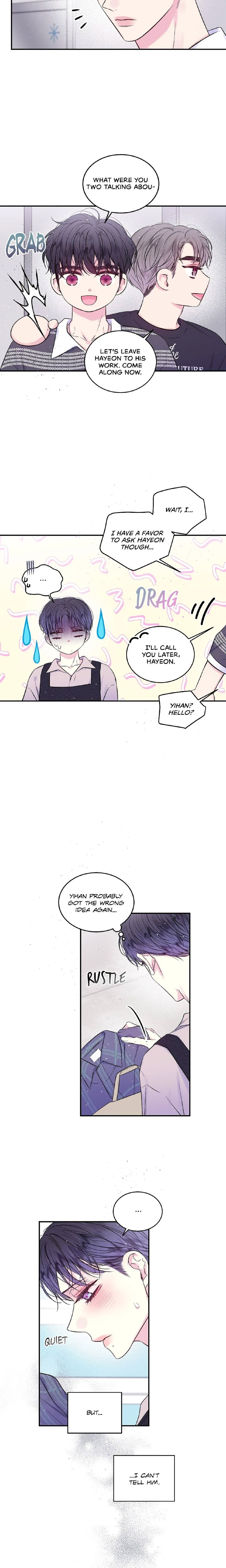 Second Dawn (Uncensored) - Chapter 28 Page 6