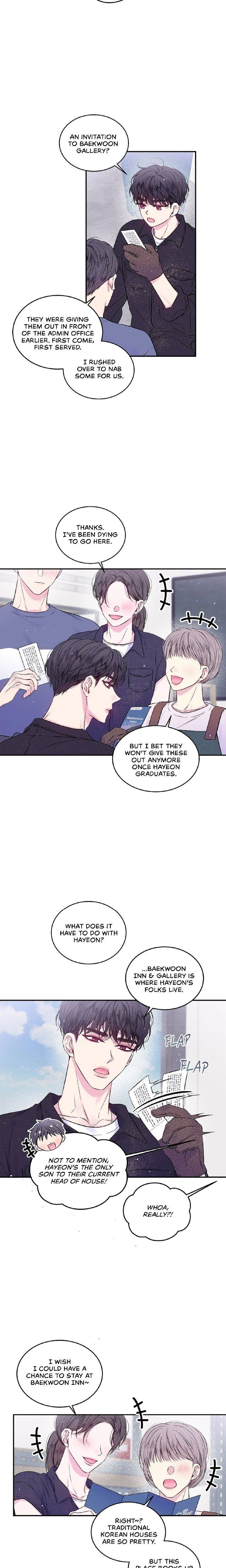 Second Dawn (Uncensored) - Chapter 28 Page 8