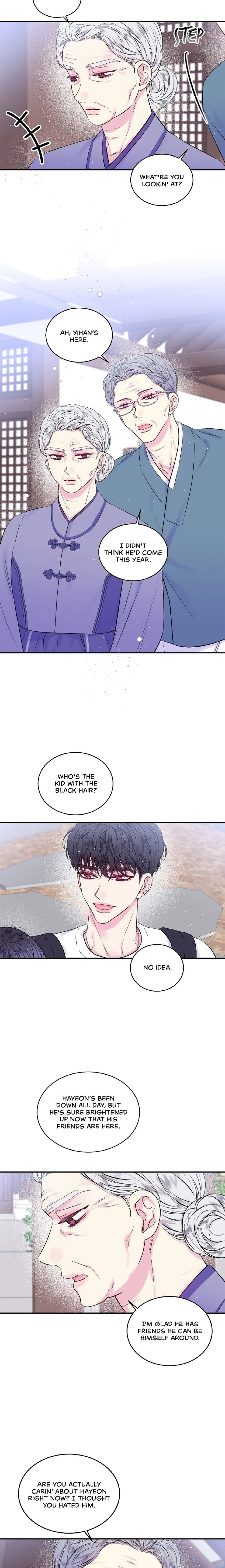 Second Dawn (Uncensored) - Chapter 29 Page 14