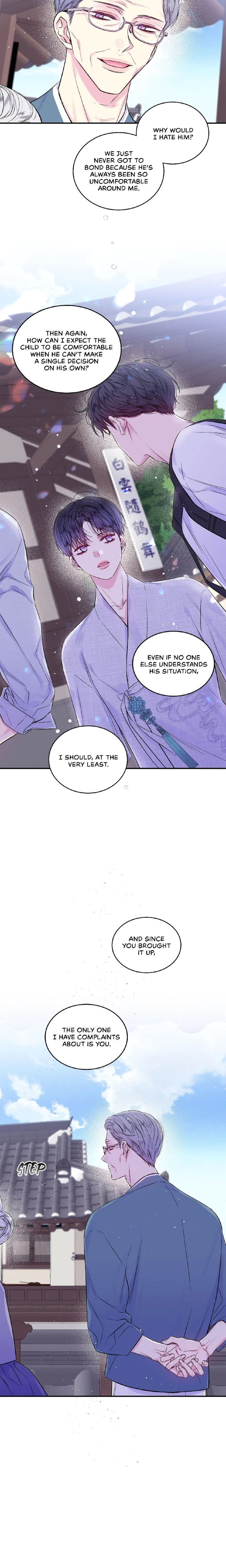 Second Dawn (Uncensored) - Chapter 29 Page 15