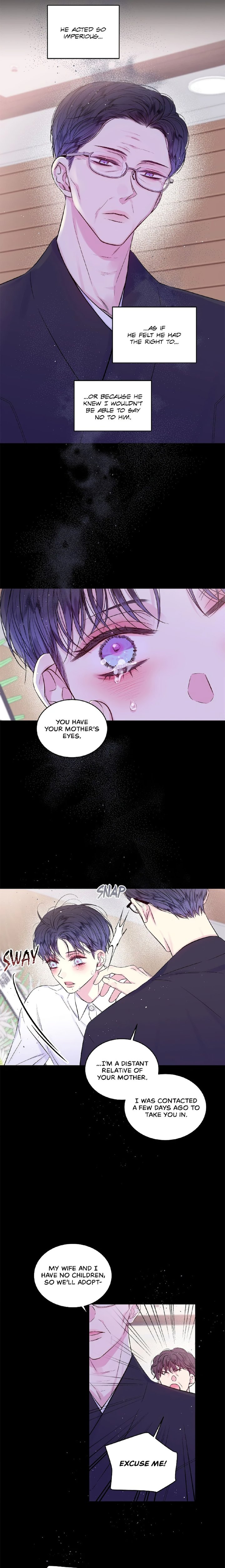 Second Dawn (Uncensored) - Chapter 29 Page 3
