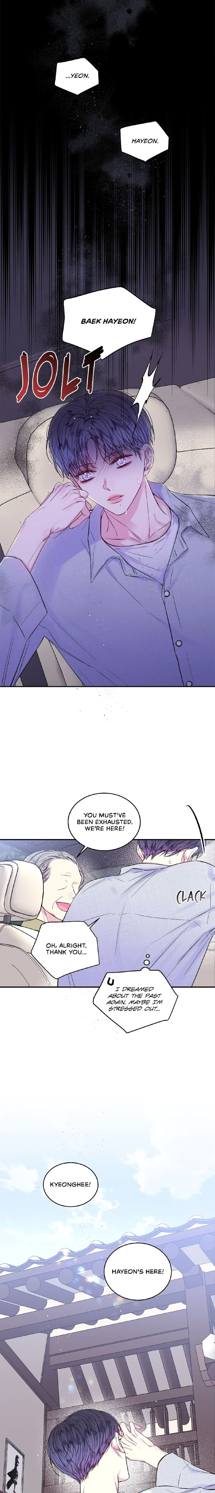 Second Dawn (Uncensored) - Chapter 29 Page 5