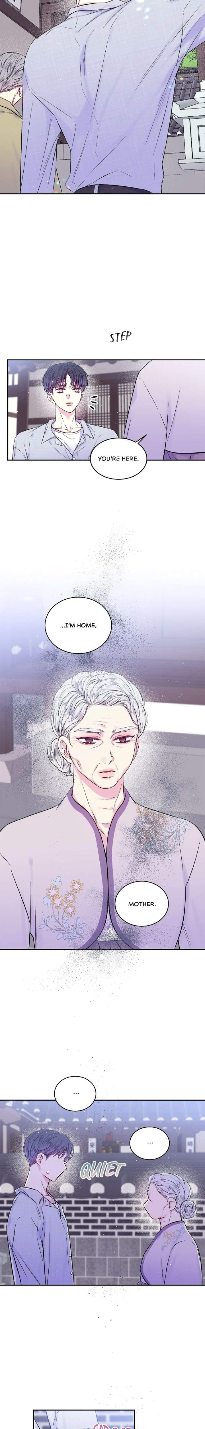 Second Dawn (Uncensored) - Chapter 29 Page 6