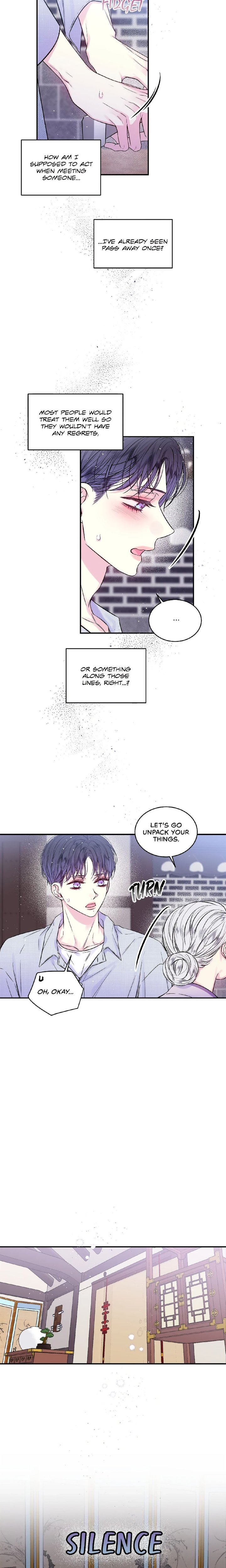 Second Dawn (Uncensored) - Chapter 29 Page 7