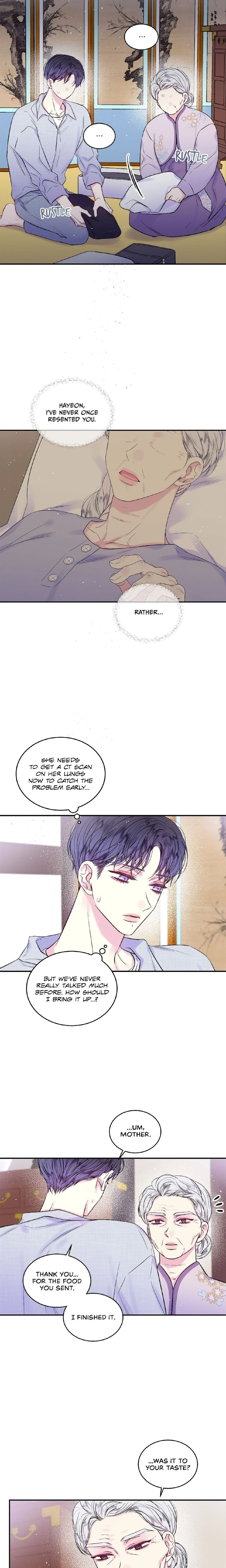 Second Dawn (Uncensored) - Chapter 29 Page 8