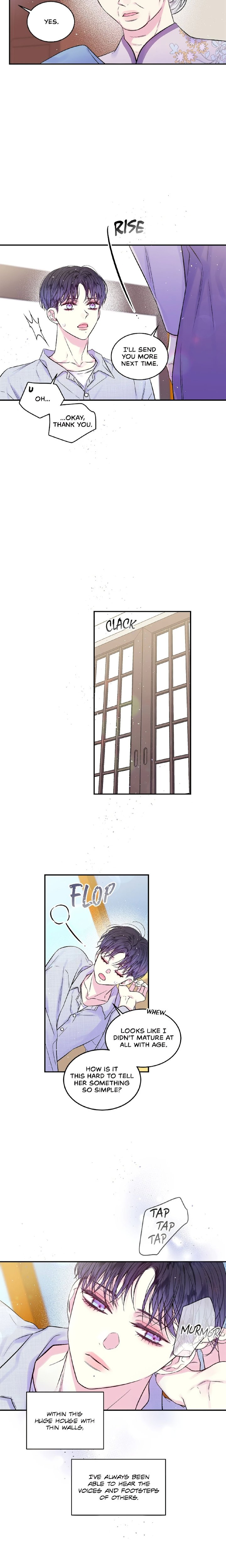 Second Dawn (Uncensored) - Chapter 29 Page 9