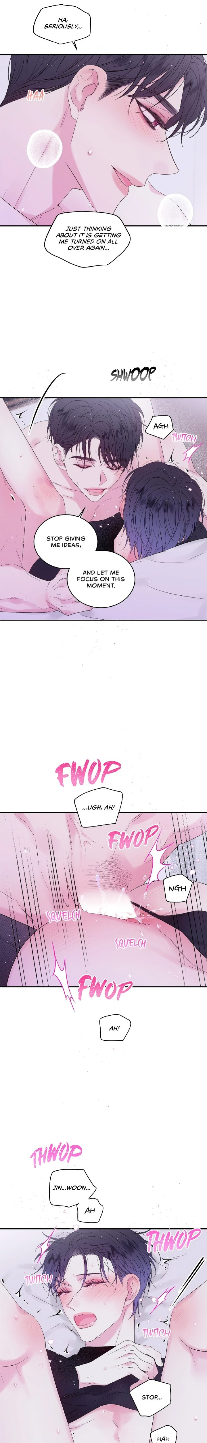 Second Dawn (Uncensored) - Chapter 3 Page 13