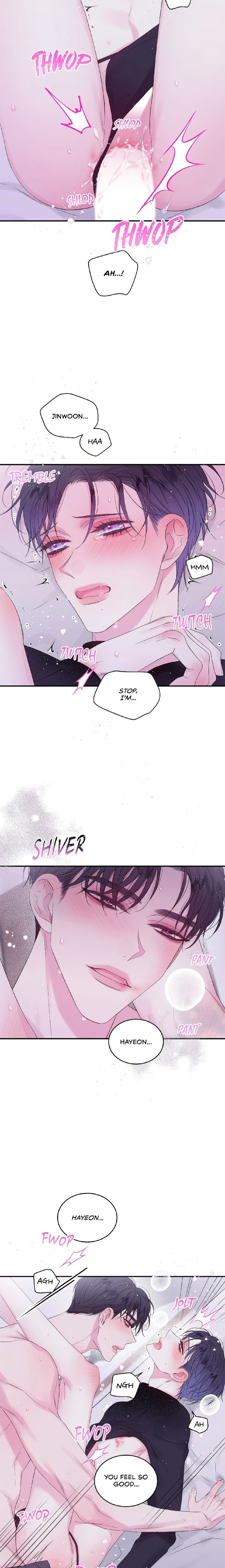 Second Dawn (Uncensored) - Chapter 3 Page 14