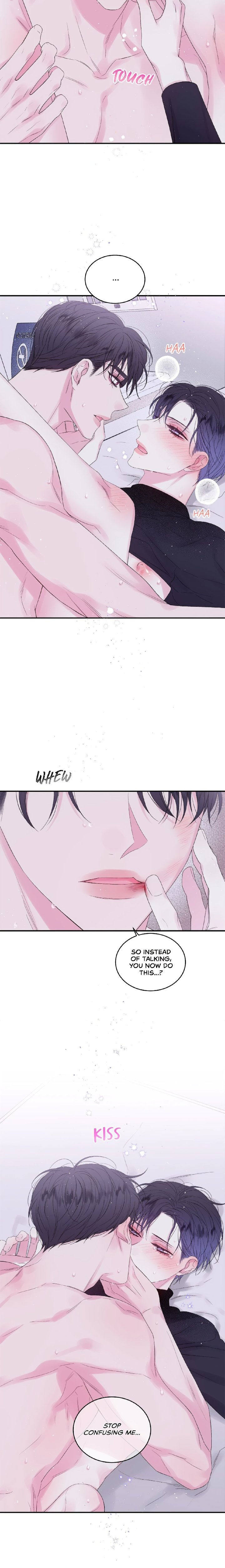 Second Dawn (Uncensored) - Chapter 3 Page 16