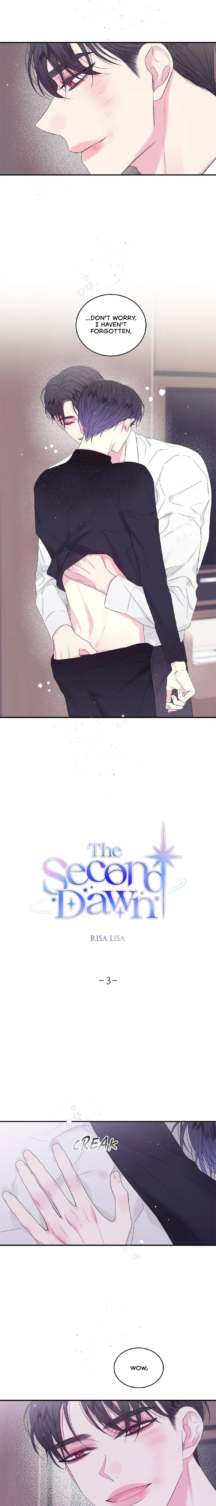 Second Dawn (Uncensored) - Chapter 3 Page 2
